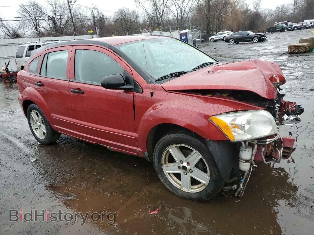 2007 DODGE CALIBER - VIN: 1B3HB48B97D160263 - Фото 4