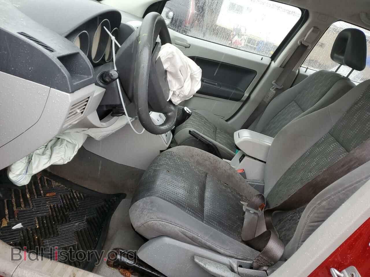 2007 DODGE CALIBER - VIN: 1B3HB48B97D160263 - Фото 7