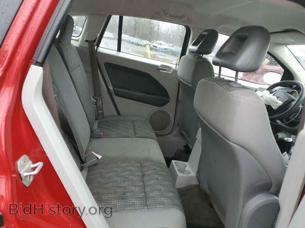 2007 DODGE CALIBER - VIN: 1B3HB48B97D160263 - Фото 10