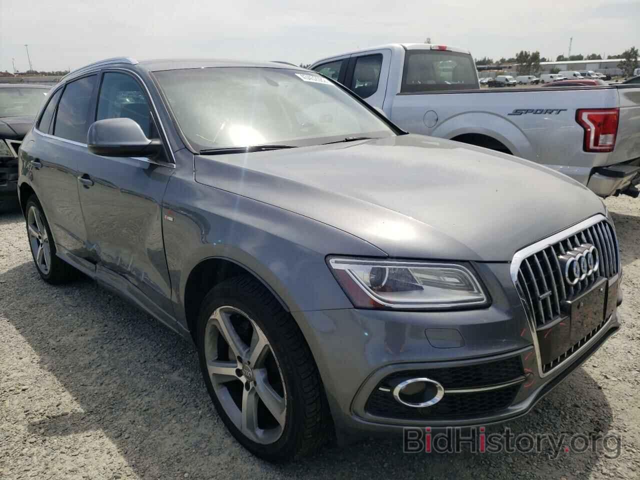 Photo WA1WGAFP8EA010559 - AUDI Q5 2014