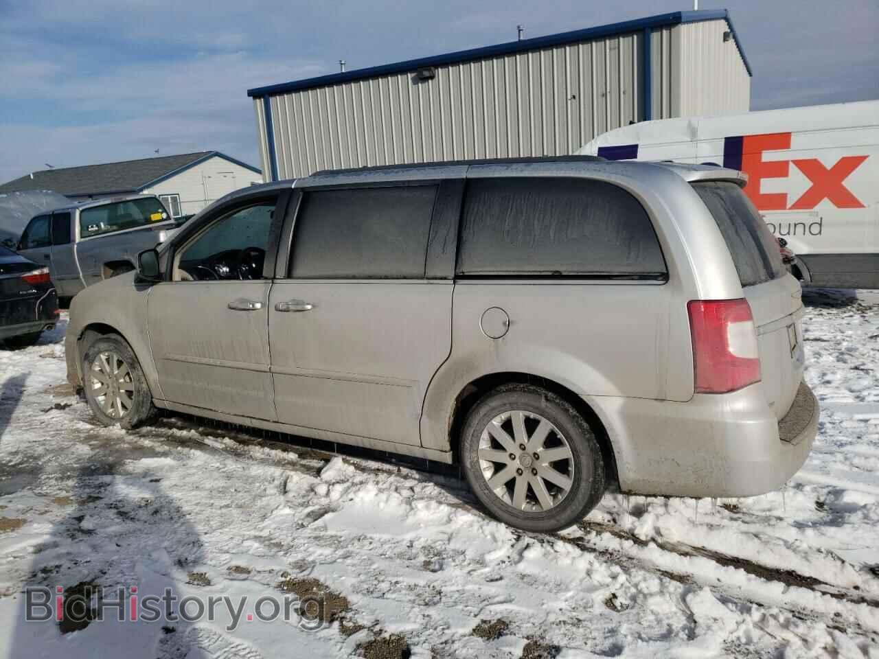2012 CHRYSLER MINIVAN - VIN: 2C4RC1BG3CR277847 - Фото 2