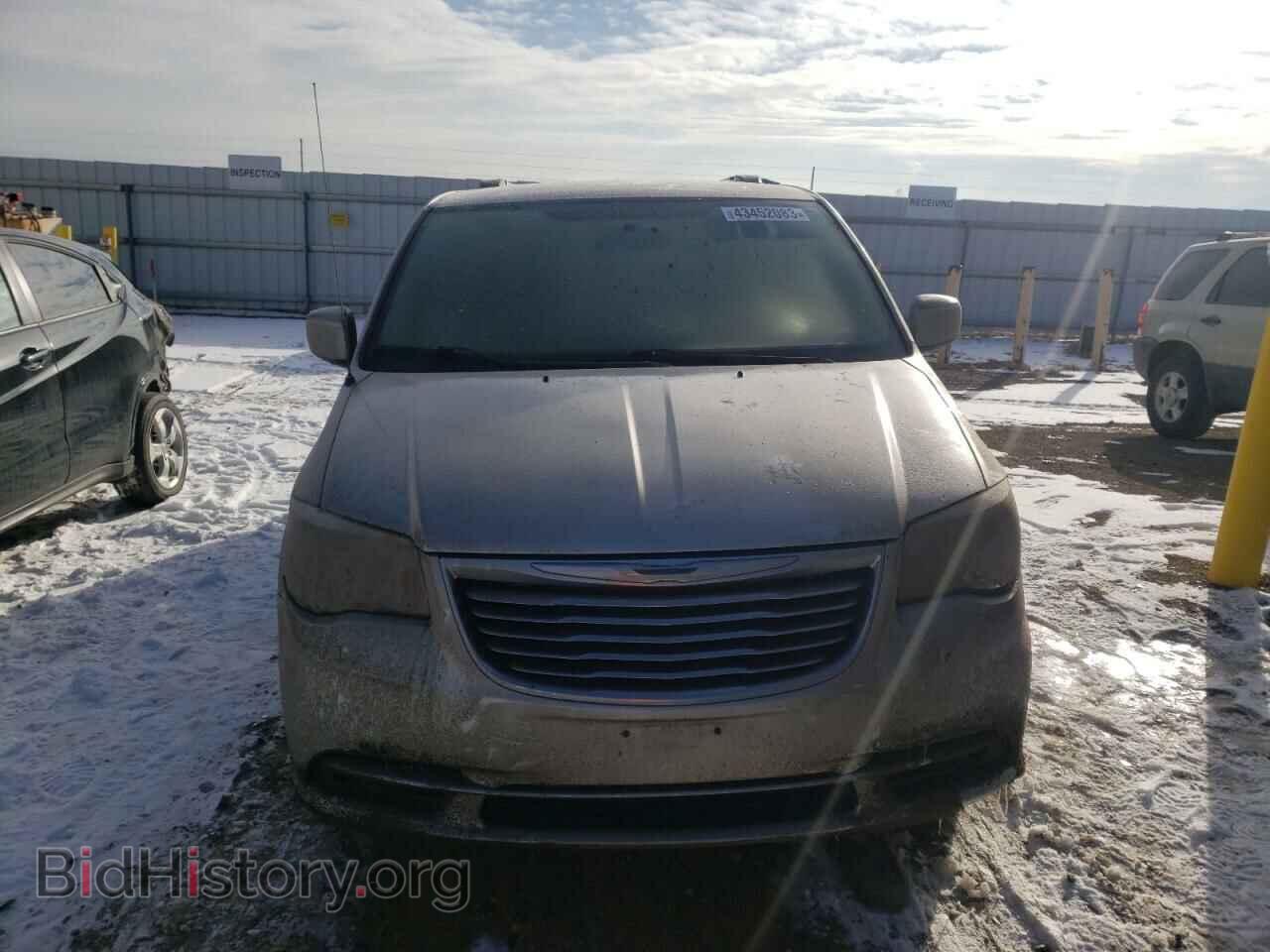 2012 CHRYSLER MINIVAN - VIN: 2C4RC1BG3CR277847 - Фото 5