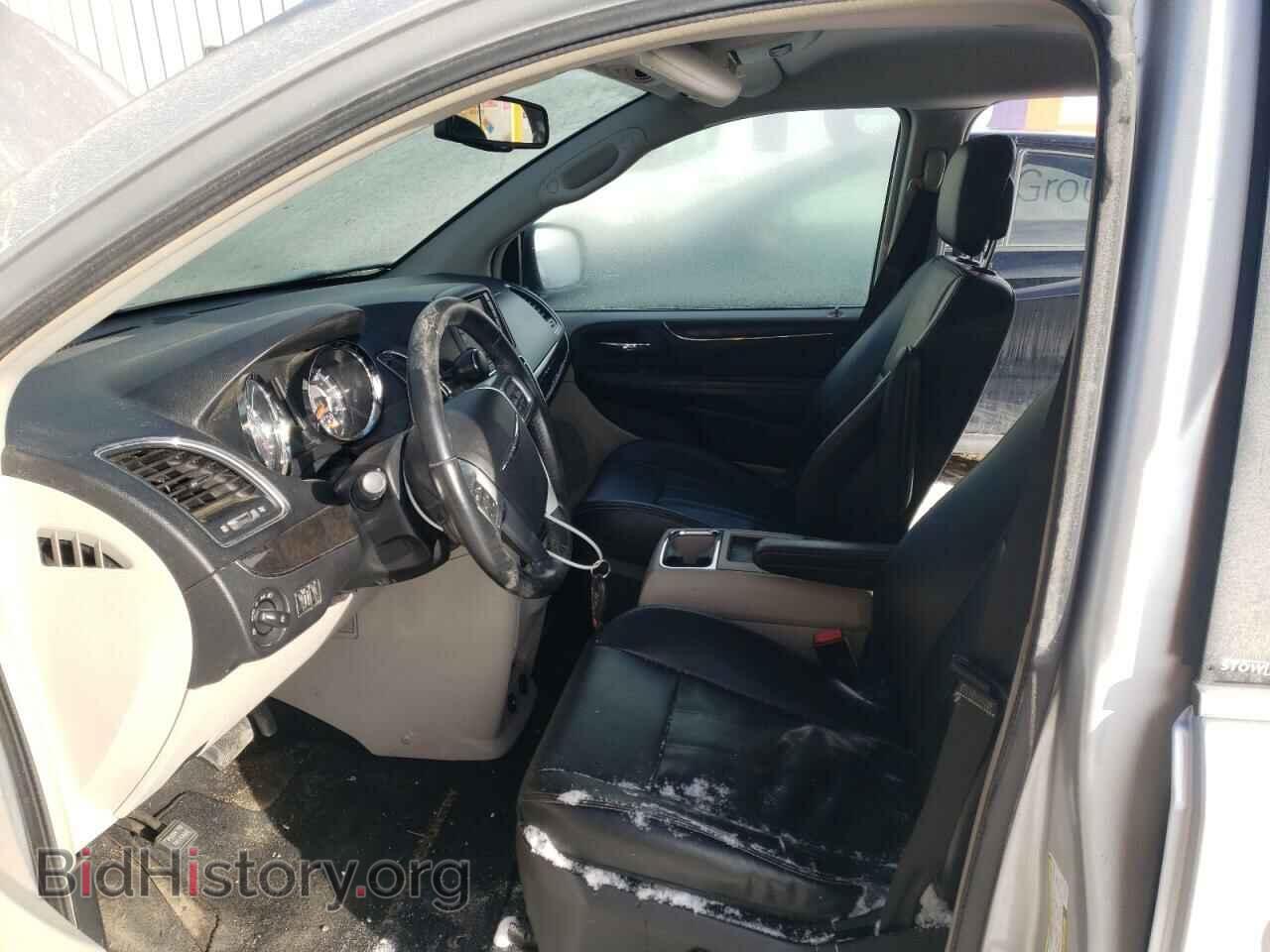 2012 CHRYSLER MINIVAN - VIN: 2C4RC1BG3CR277847 - Фото 7