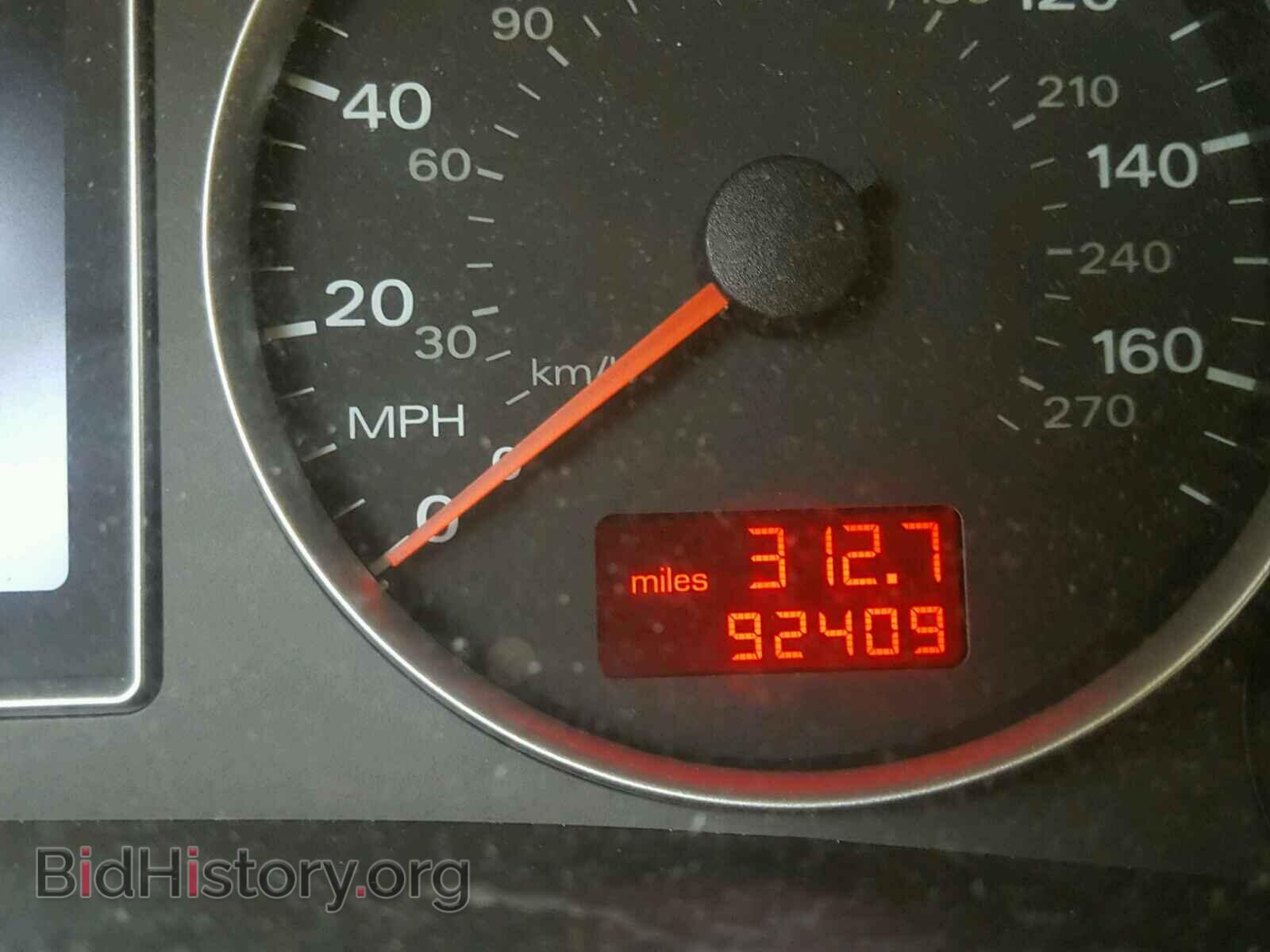 2008 AUDI A4 - VIN: WAUDF78E88A057476 - Фото 8