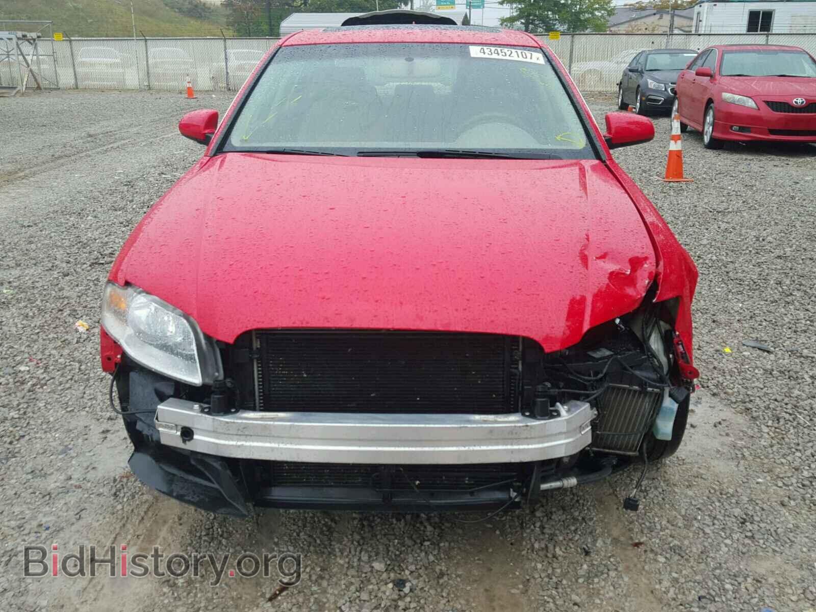 2008 AUDI A4 - VIN: WAUDF78E88A057476 - Фото 9