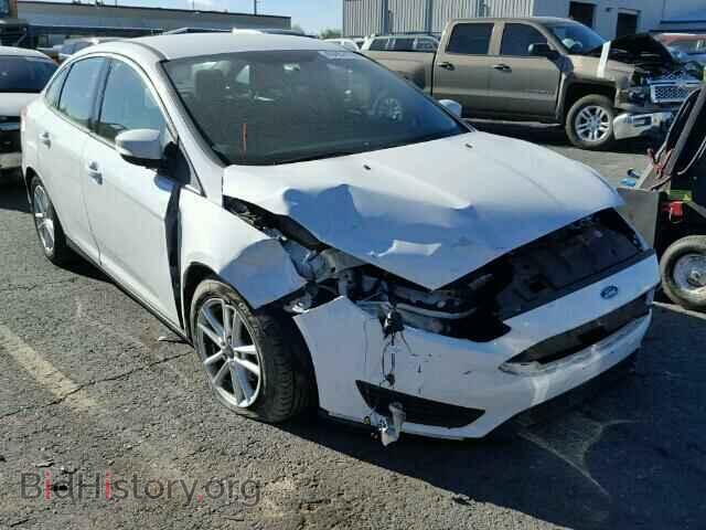 Photo 1FADP3F29FL301550 - FORD FOCUS 2015