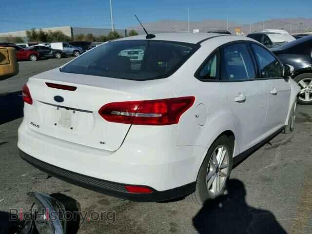 2015 FORD FOCUS - VIN: 1FADP3F29FL301550 - Фото 4