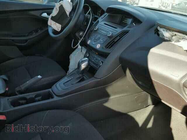 2015 FORD FOCUS - VIN: 1FADP3F29FL301550 - Фото 5