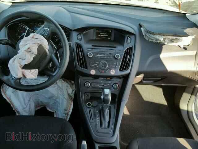 2015 FORD FOCUS - VIN: 1FADP3F29FL301550 - Фото 9