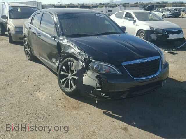 Фотография 1C3CCBBG0DN716954 - CHRYSLER 200 2013