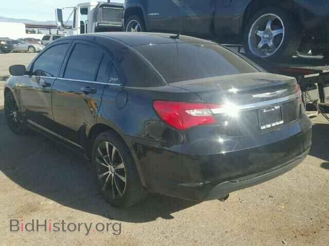 2013 CHRYSLER 200 - VIN: 1C3CCBBG0DN716954 - Фото 3