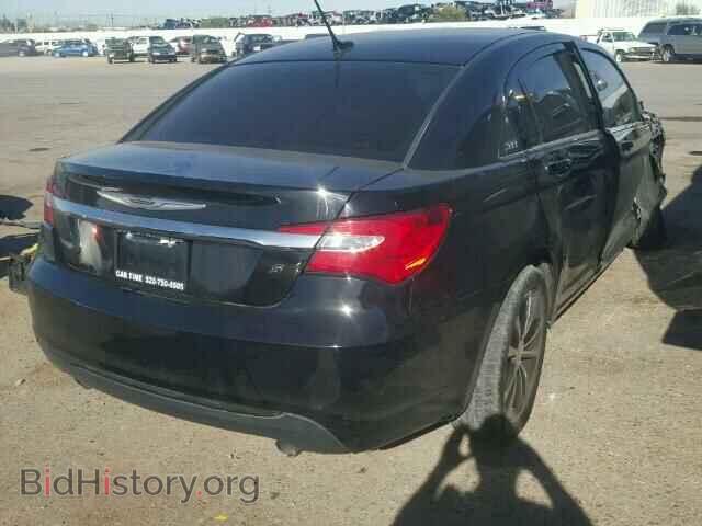 2013 CHRYSLER 200 - VIN: 1C3CCBBG0DN716954 - Фото 4