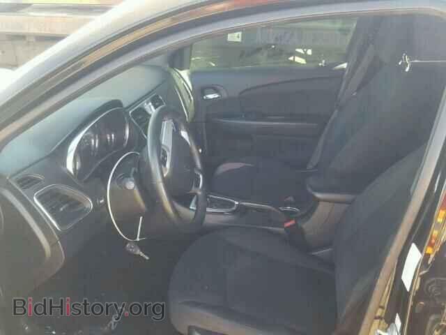 2013 CHRYSLER 200 - VIN: 1C3CCBBG0DN716954 - Фото 5