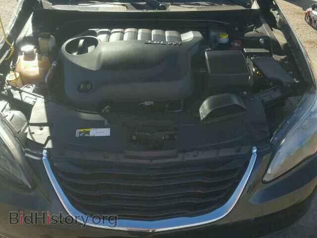2013 CHRYSLER 200 - VIN: 1C3CCBBG0DN716954 - Фото 7