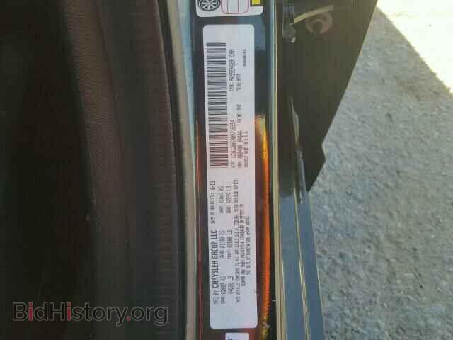 2013 CHRYSLER 200 - VIN: 1C3CCBBG0DN716954 - Фото 9