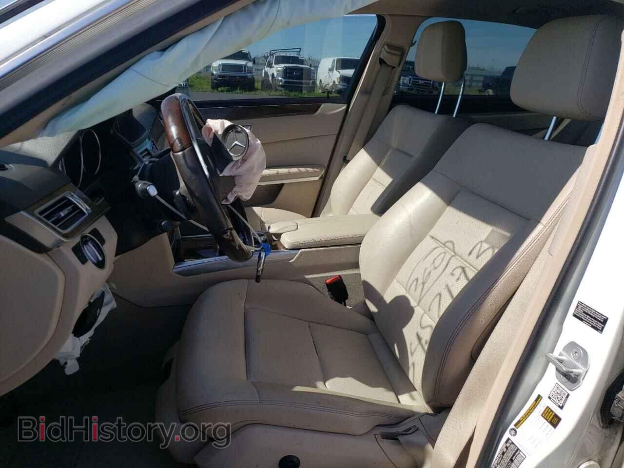 2016 MERCEDES-BENZ E-CLASS - VIN: WDDHF0EB9GB175282 - Фото 7