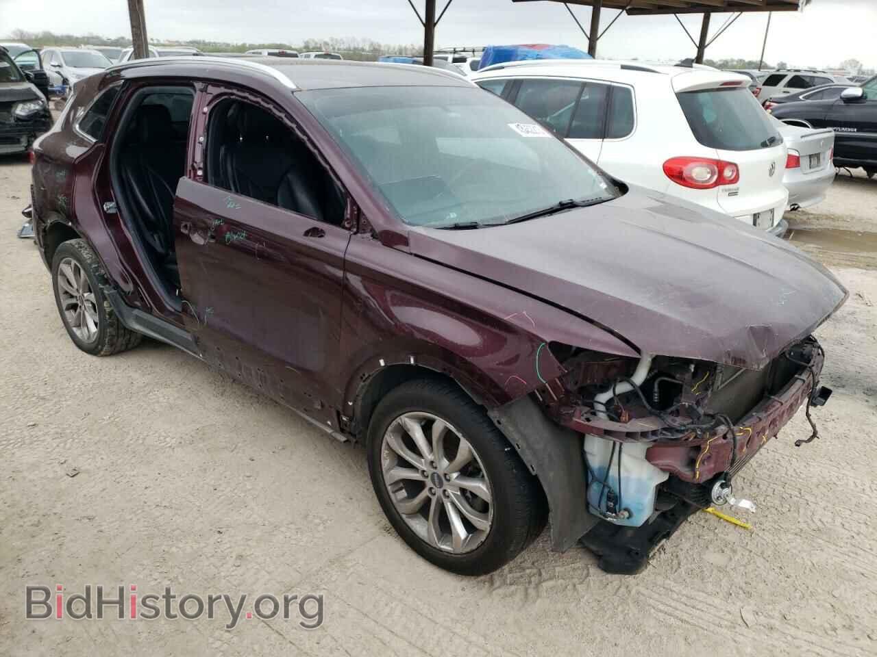 2019 LINCOLN MKC - VIN: 5LMCJ2C90KUL35277 - Photo 4