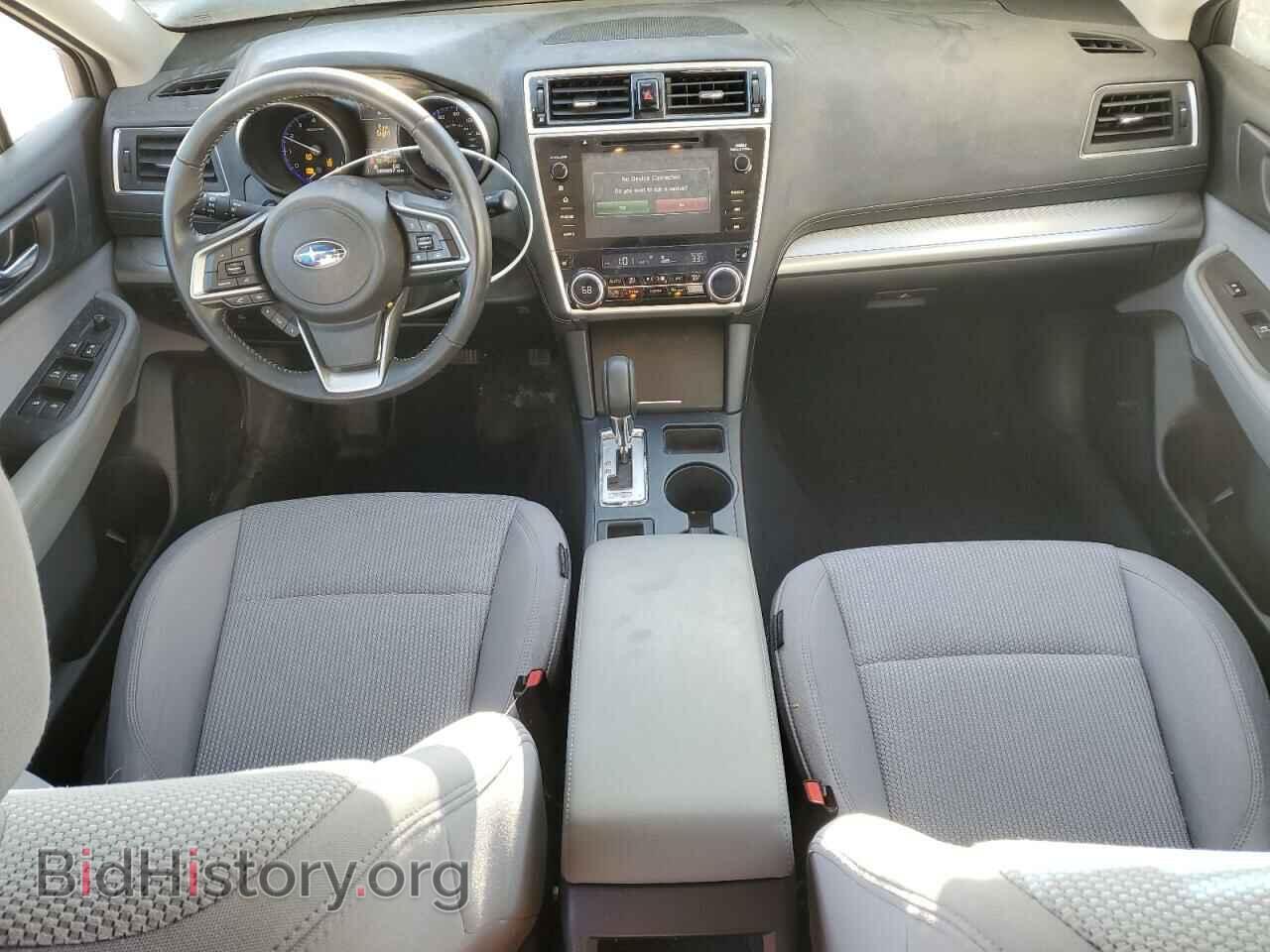 2018 SUBARU OUTBACK - VIN: 4S4BSAFC0J3327925 - Фото 8