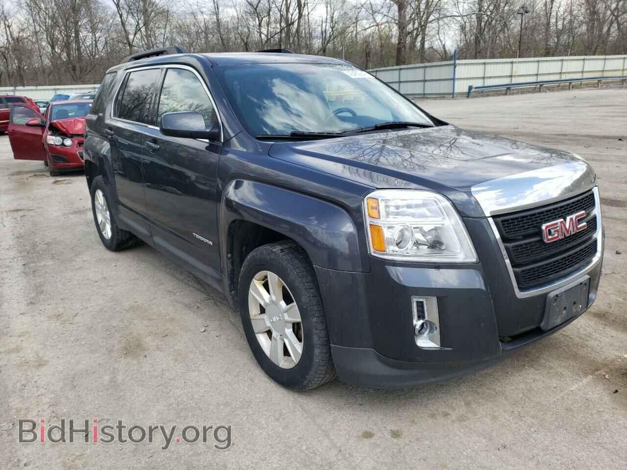 Photo 2CTFLTEC0B6289479 - GMC TERRAIN 2011