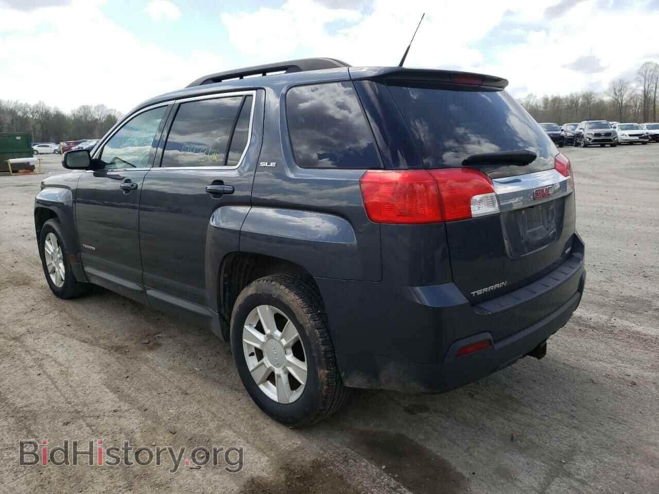 2011 GMC TERRAIN - VIN: 2CTFLTEC0B6289479 - Photo 3