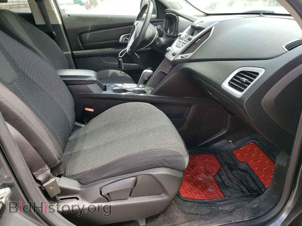 2011 GMC TERRAIN - VIN: 2CTFLTEC0B6289479 - Photo 5