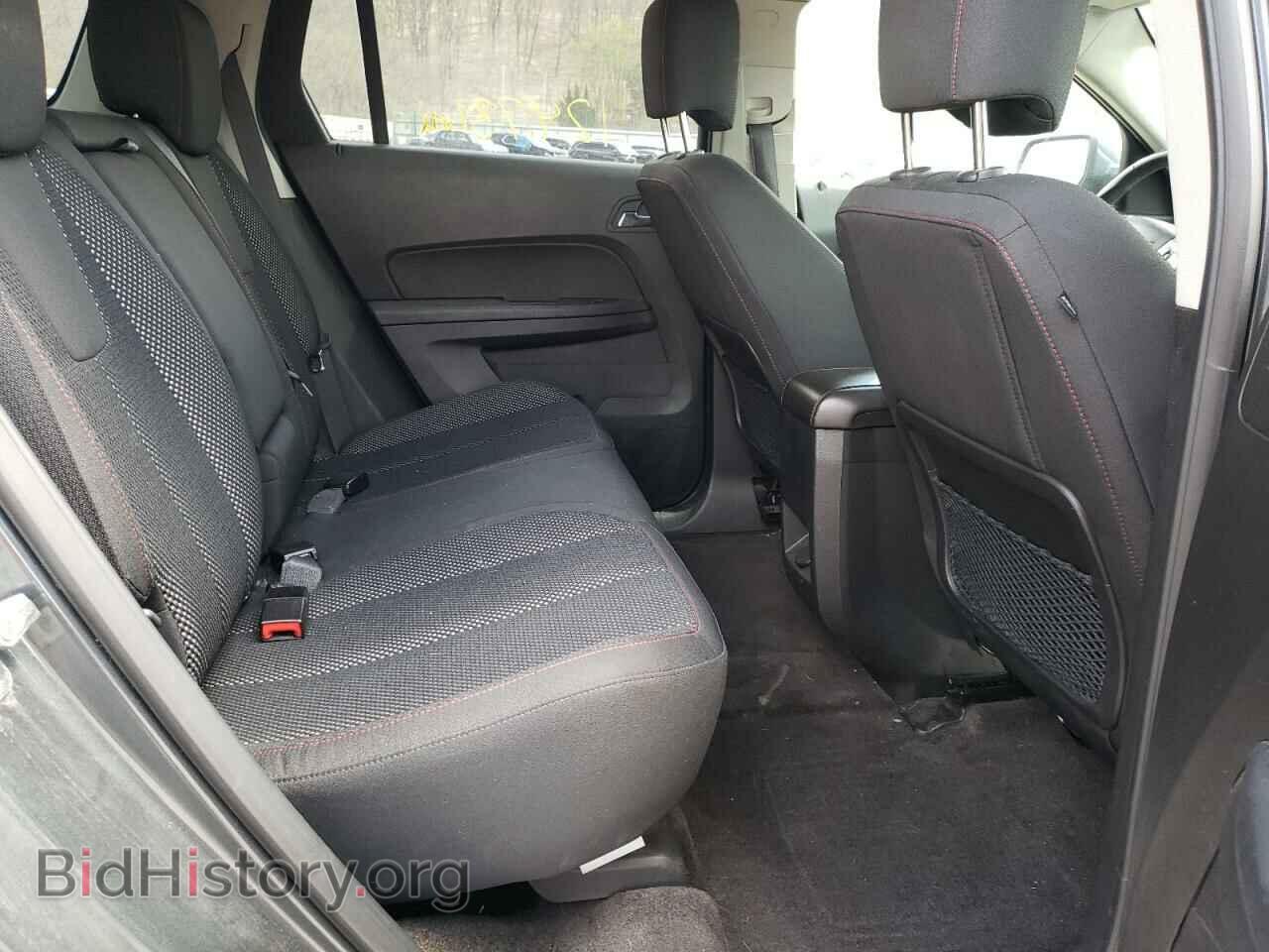 2011 GMC TERRAIN - VIN: 2CTFLTEC0B6289479 - Photo 6