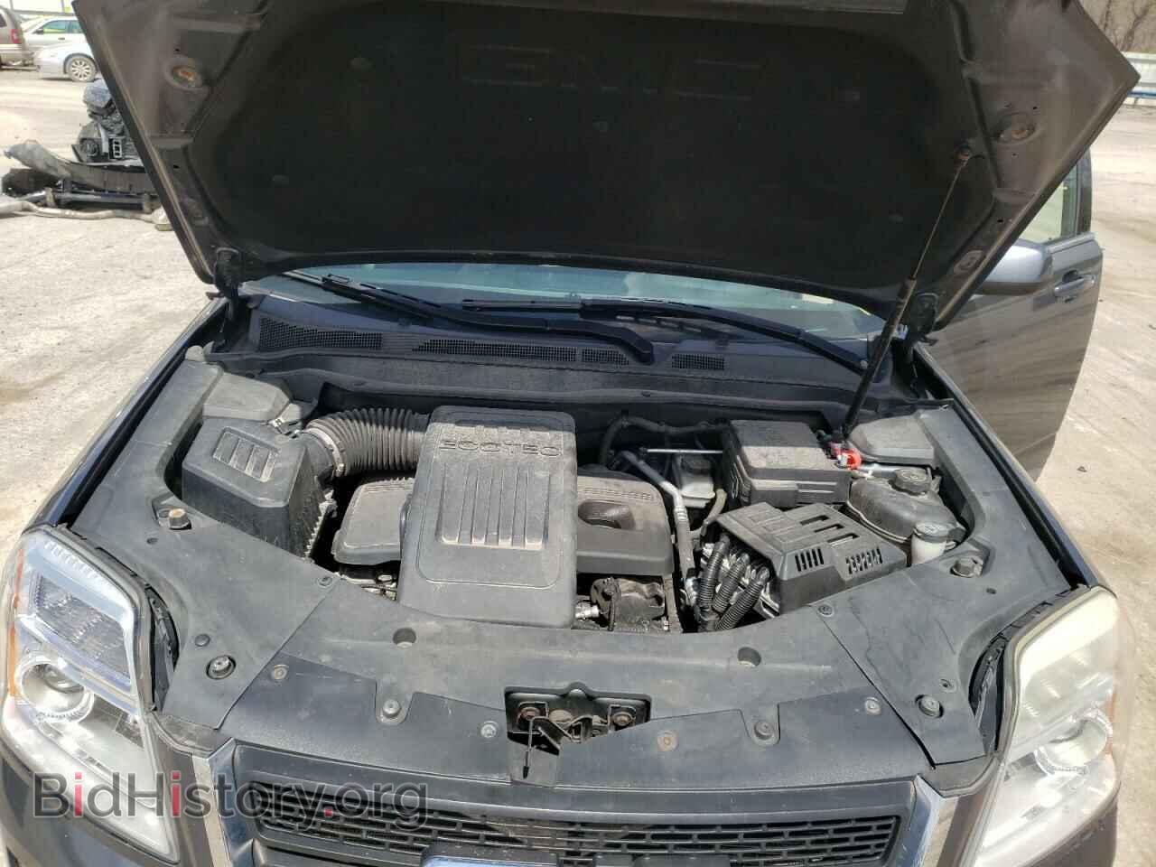 2011 GMC TERRAIN - VIN: 2CTFLTEC0B6289479 - Photo 7