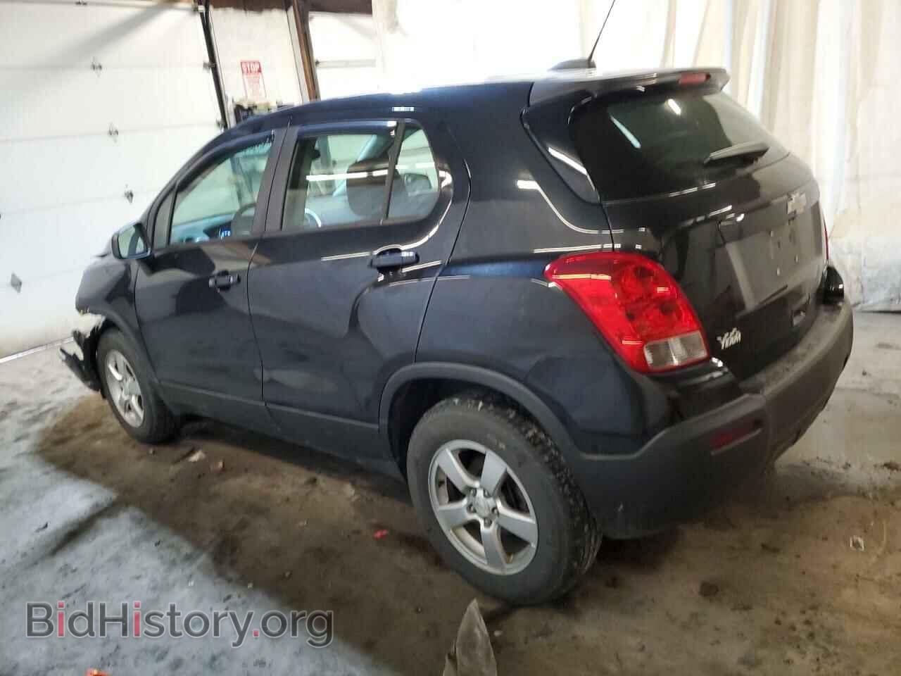 2015 CHEVROLET TRAX - VIN: KL7CJPSB3FB201581 - Фото 2