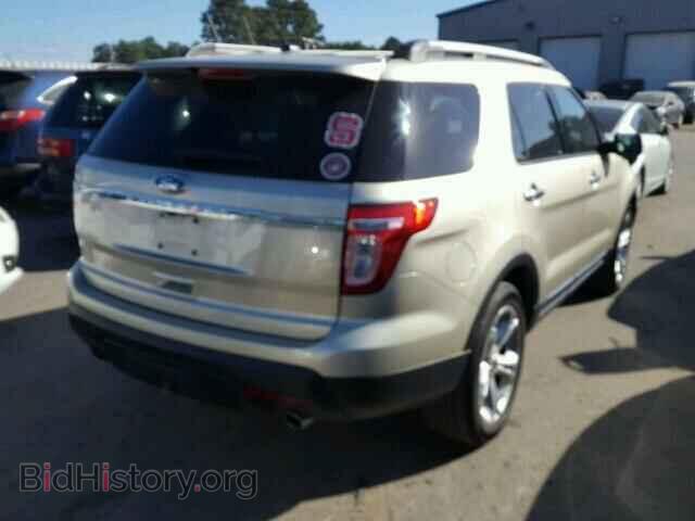 2011 FORD EXPLORER - VIN: 1FMHK7F81BGA48695 - Фото 4
