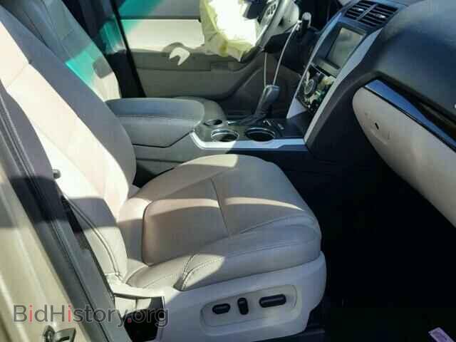 2011 FORD EXPLORER - VIN: 1FMHK7F81BGA48695 - Фото 5
