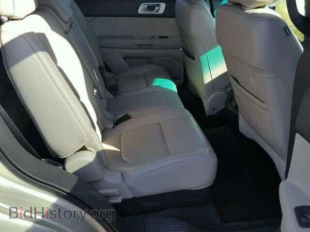 2011 FORD EXPLORER - VIN: 1FMHK7F81BGA48695 - Фото 6