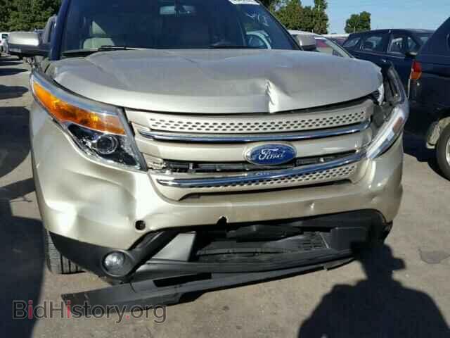 2011 FORD EXPLORER - VIN: 1FMHK7F81BGA48695 - Фото 9