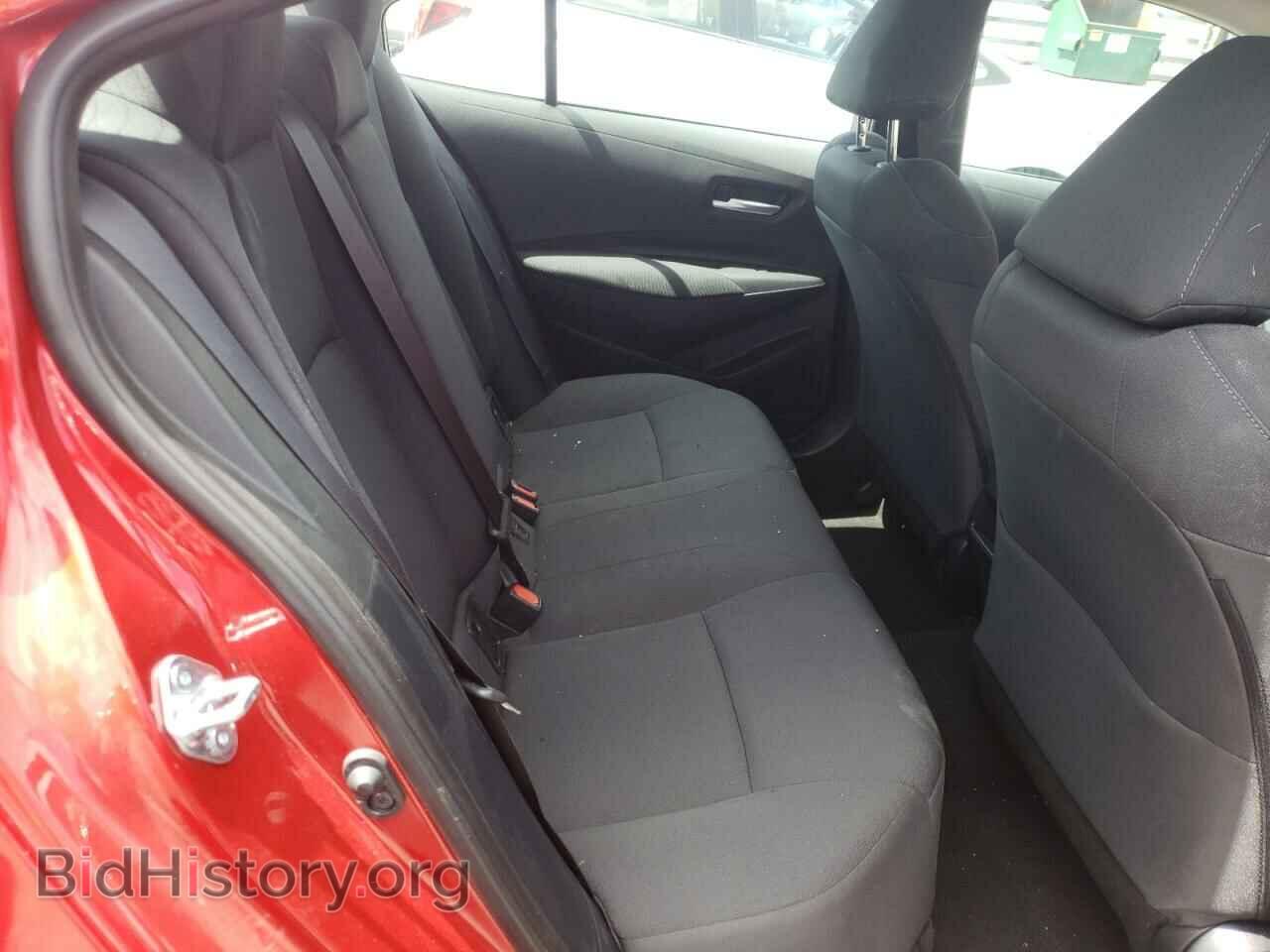 2021 TOYOTA COROLLA - VIN: 5YFEPMAE3MP181268 - Photo 6