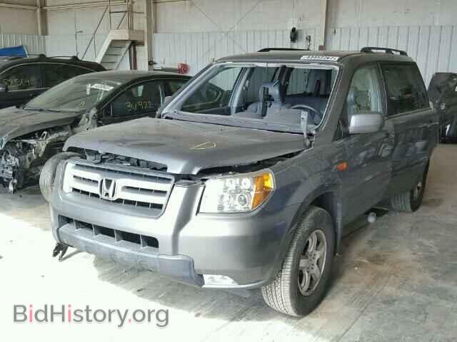 2008 HONDA PILOT - VIN: 5FNYF28588B016859 - Photo 2