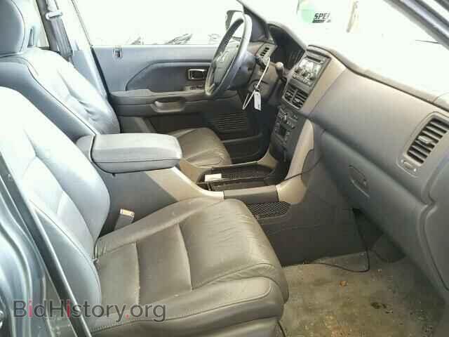 2008 HONDA PILOT - VIN: 5FNYF28588B016859 - Photo 5