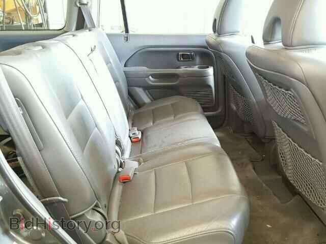 2008 HONDA PILOT - VIN: 5FNYF28588B016859 - Photo 6