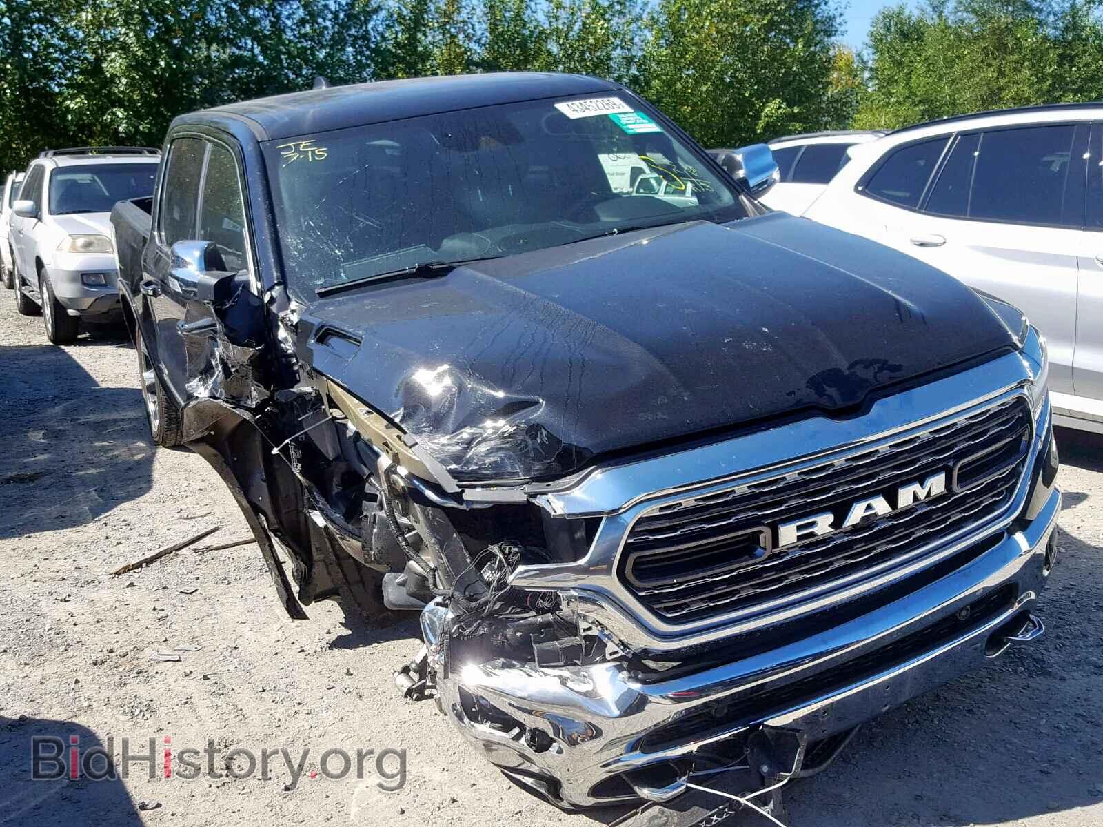 Фотография 1C6SRFHT4KN838772 - RAM 1500 LIMIT 2019