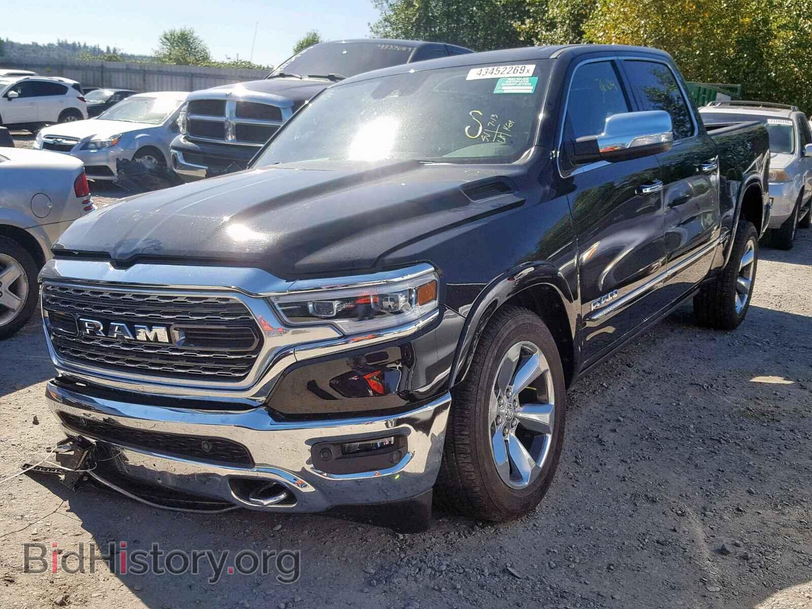 2019 RAM 1500 LIMIT - VIN: 1C6SRFHT4KN838772 - Фото 2