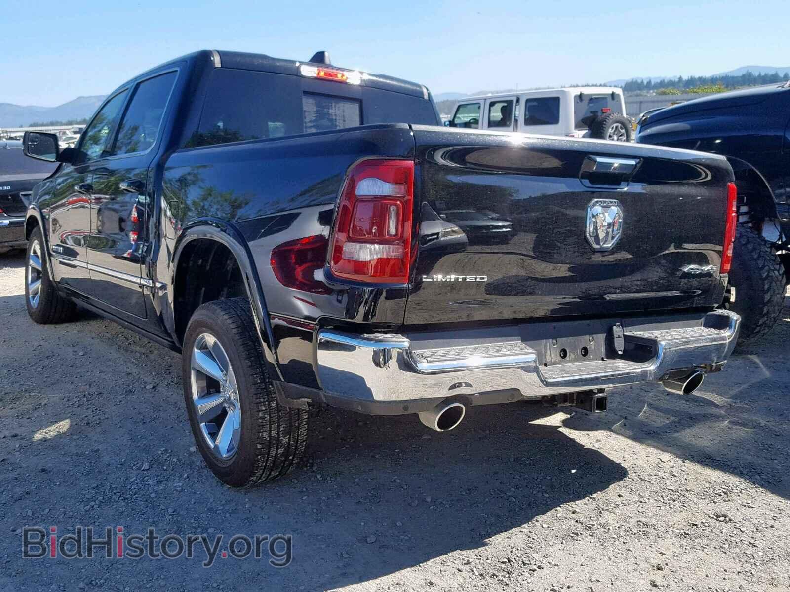 2019 RAM 1500 LIMIT - VIN: 1C6SRFHT4KN838772 - Фото 3