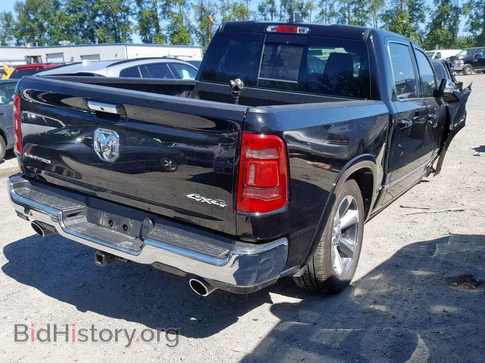 2019 RAM 1500 LIMIT - VIN: 1C6SRFHT4KN838772 - Фото 4