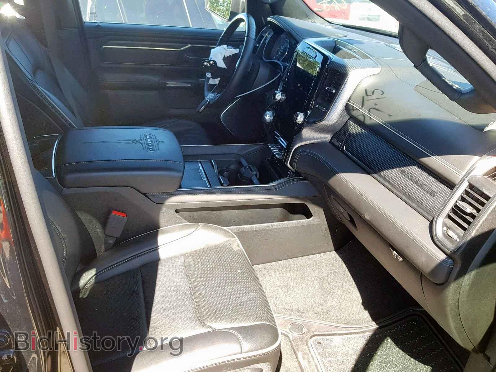 2019 RAM 1500 LIMIT - VIN: 1C6SRFHT4KN838772 - Фото 5
