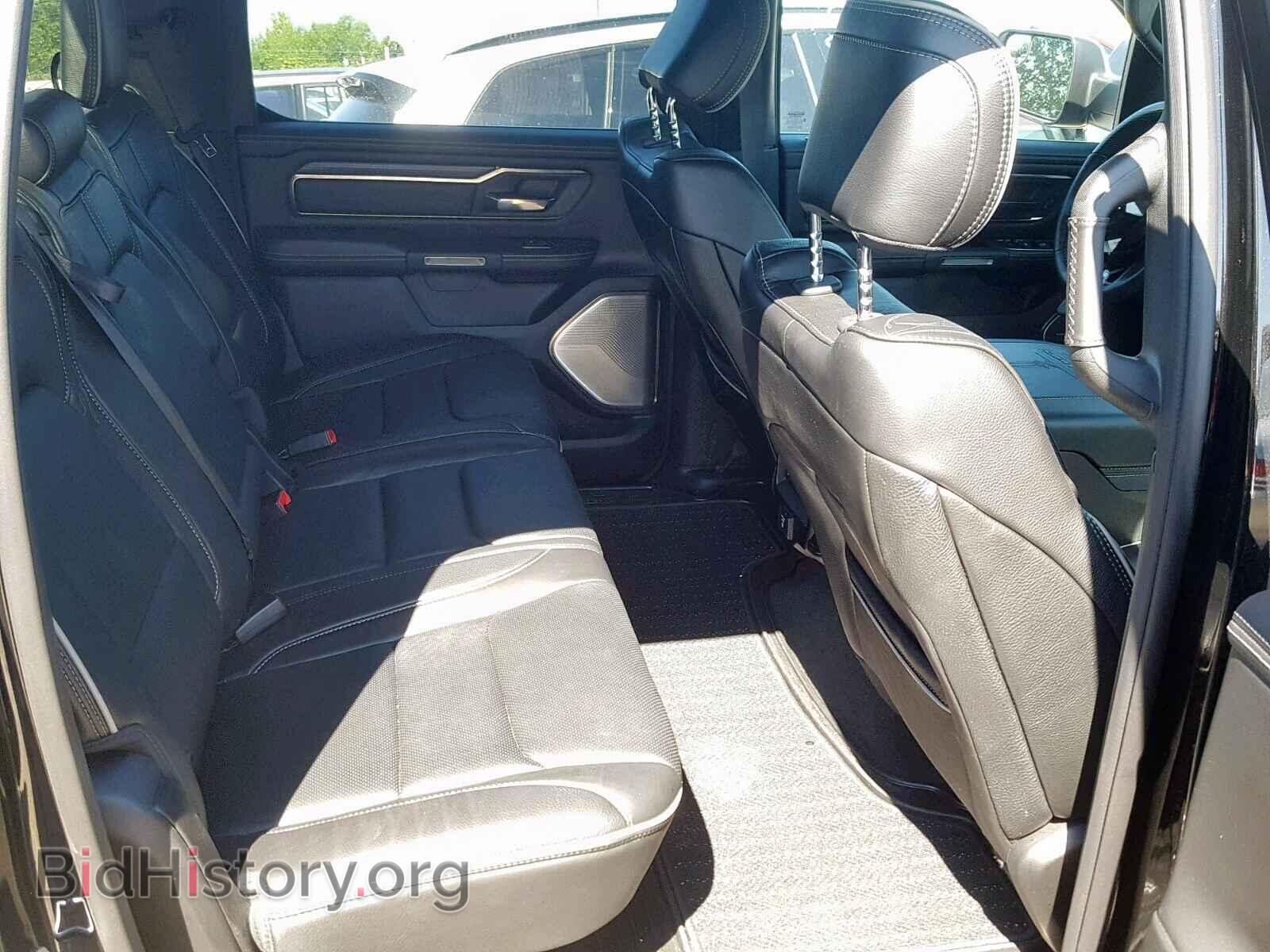 2019 RAM 1500 LIMIT - VIN: 1C6SRFHT4KN838772 - Фото 6