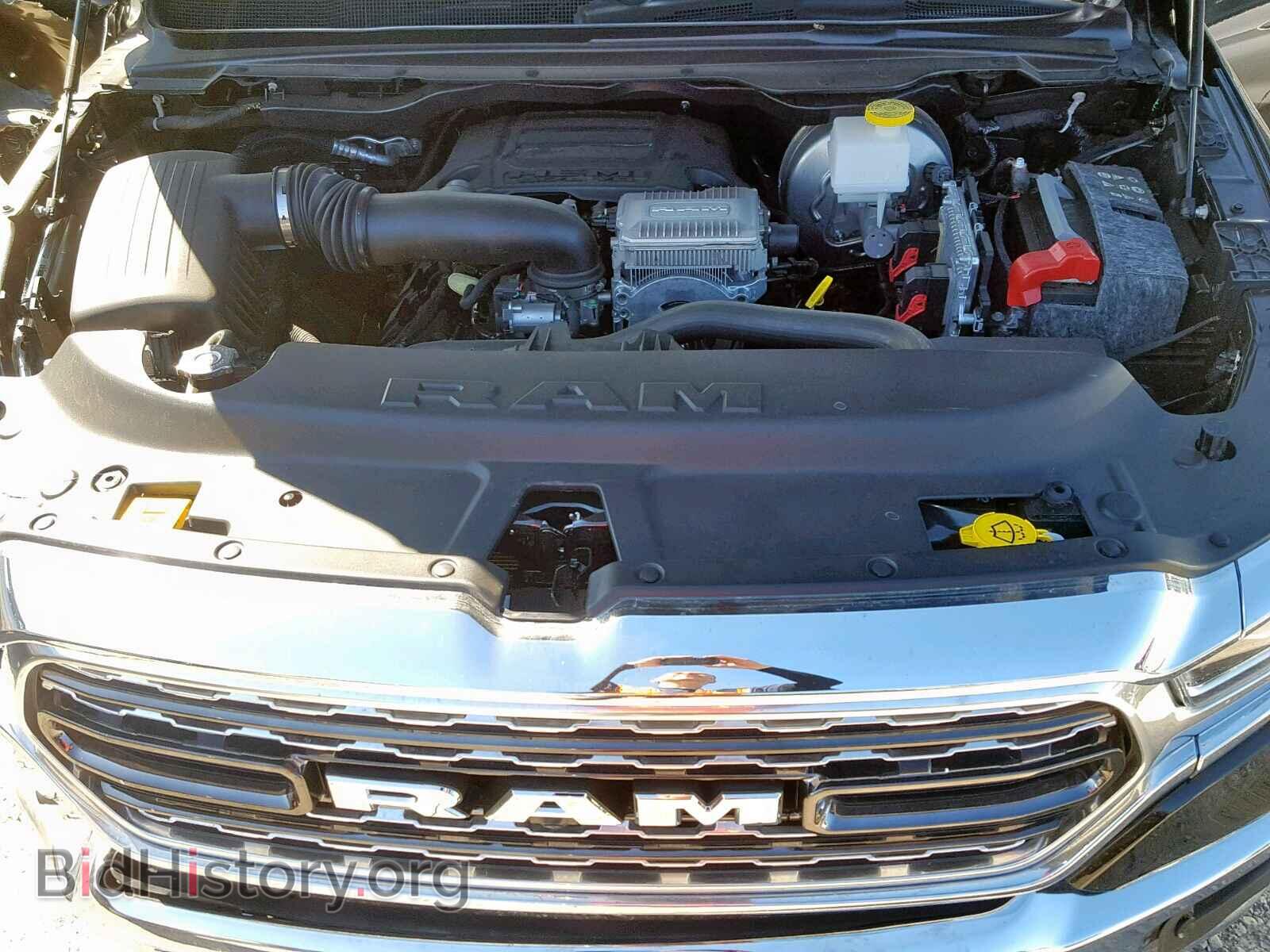 2019 RAM 1500 LIMIT - VIN: 1C6SRFHT4KN838772 - Фото 7