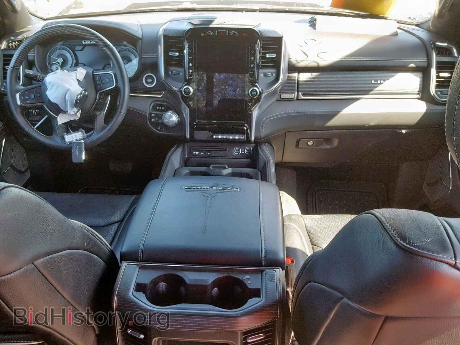 2019 RAM 1500 LIMIT - VIN: 1C6SRFHT4KN838772 - Фото 9