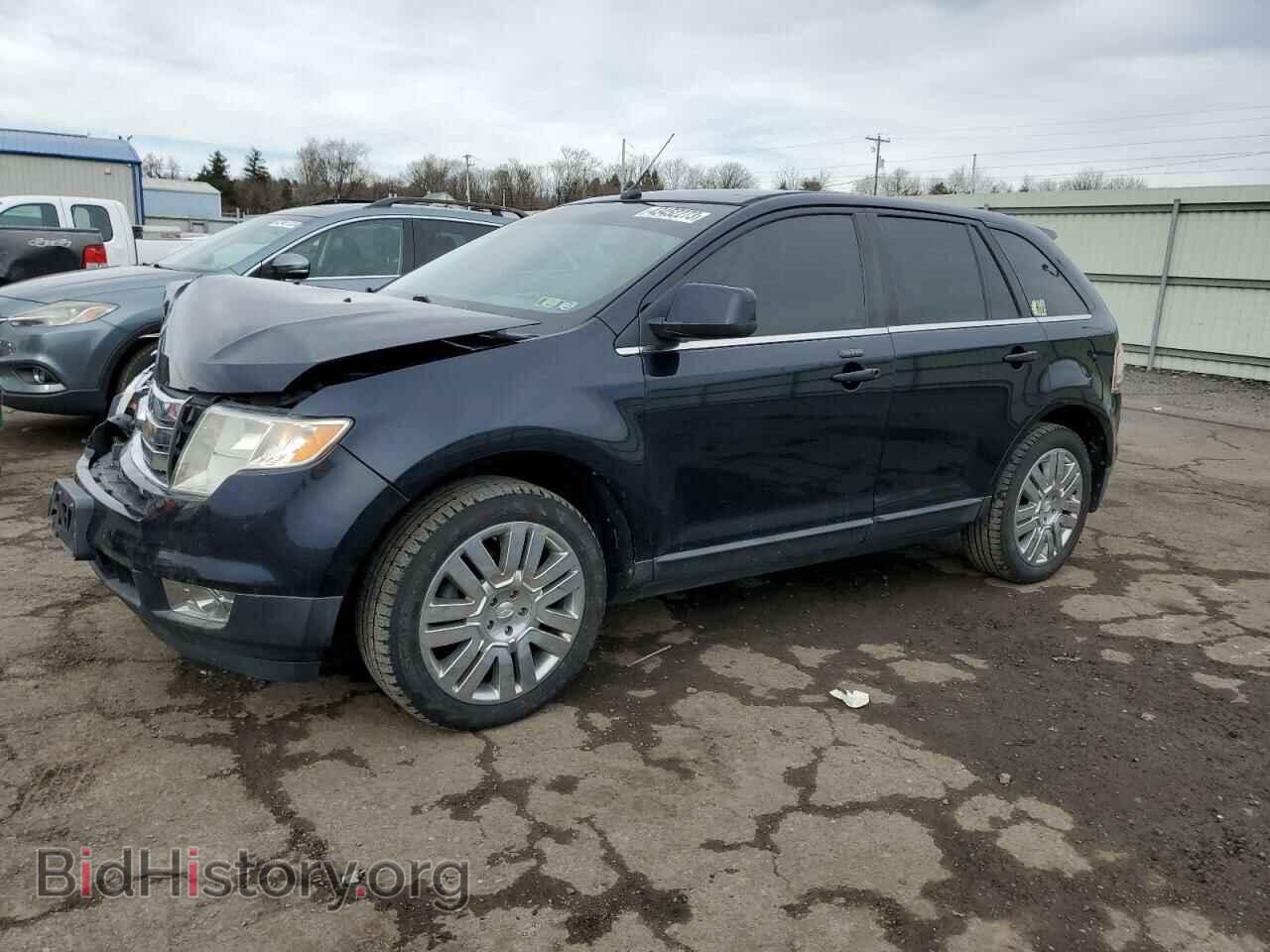Фотография 2FMDK4KC7ABA68186 - FORD EDGE 2010