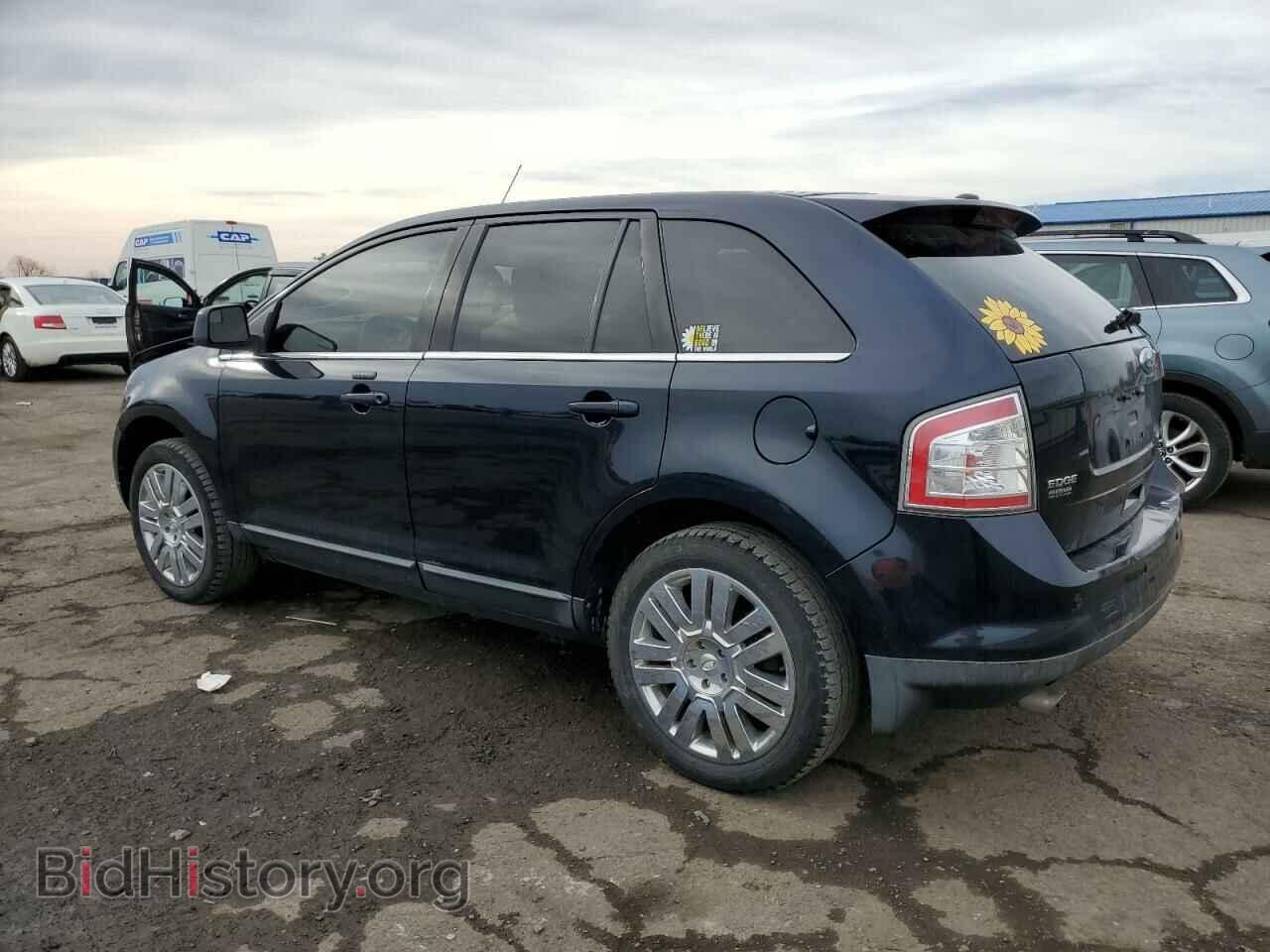 2010 FORD EDGE - VIN: 2FMDK4KC7ABA68186 - Фото 2