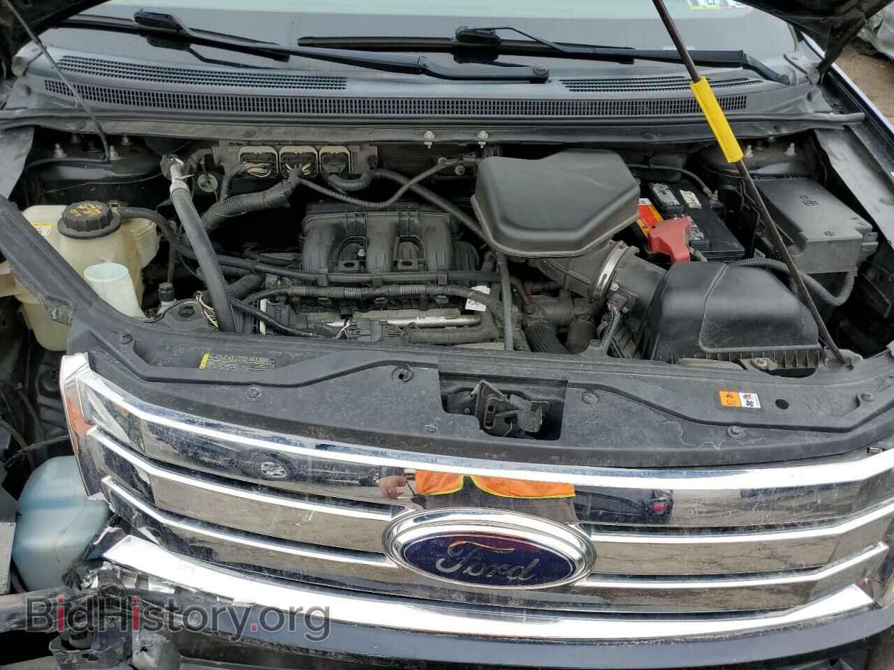 2010 FORD EDGE - VIN: 2FMDK4KC7ABA68186 - Фото 11