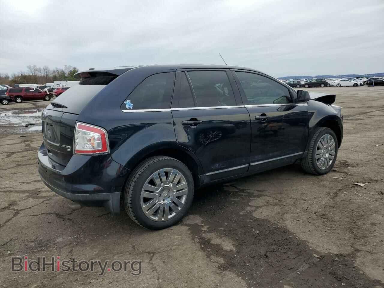 2010 FORD EDGE - VIN: 2FMDK4KC7ABA68186 - Фото 3