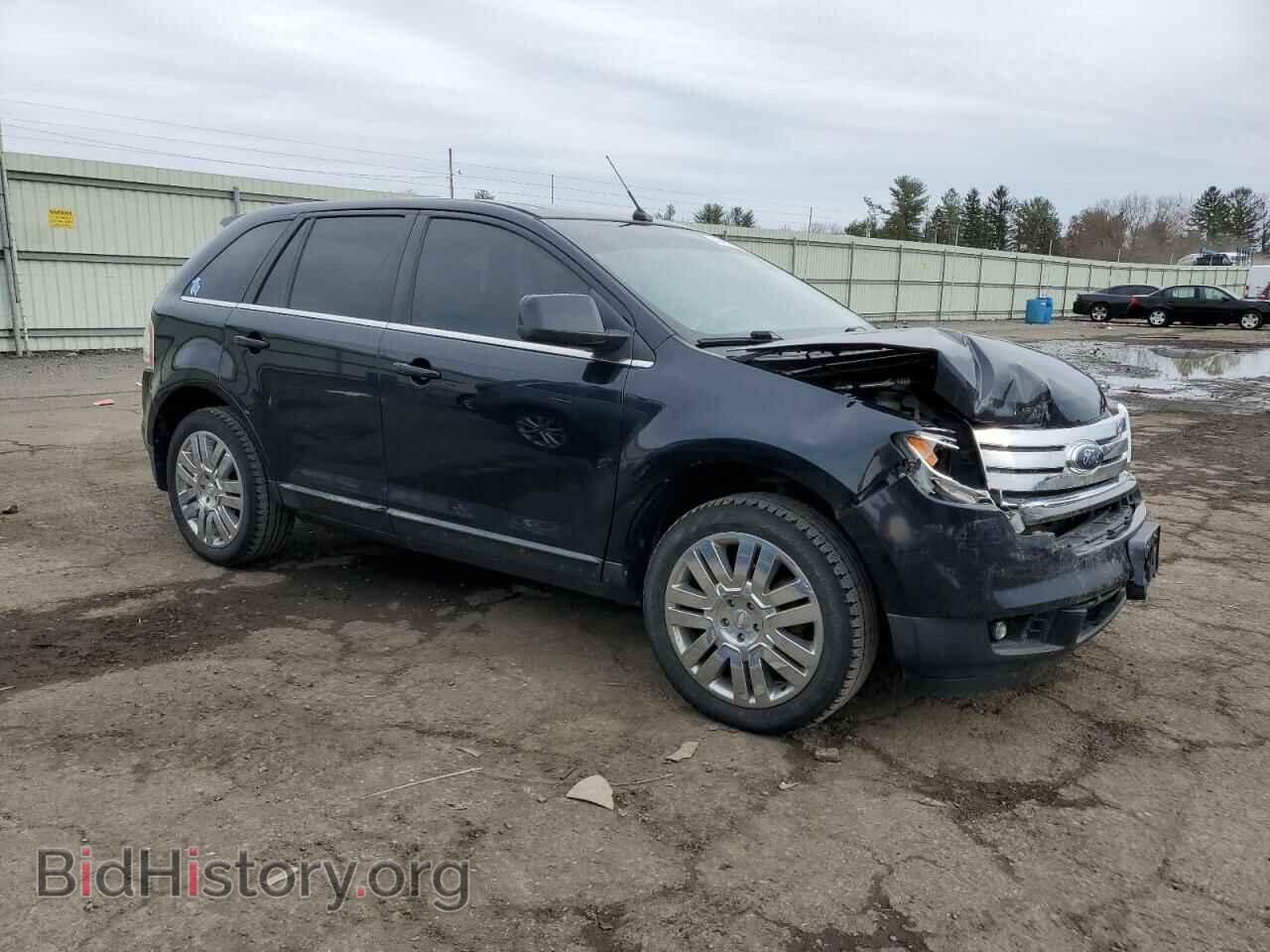 2010 FORD EDGE - VIN: 2FMDK4KC7ABA68186 - Фото 4