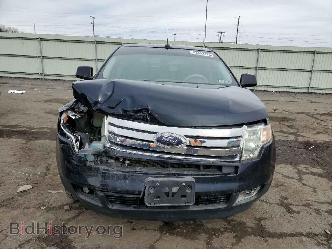 2010 FORD EDGE - VIN: 2FMDK4KC7ABA68186 - Фото 5